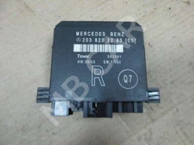 Блок двери MERCEDES-BENZ C-класс W203/S203/CL203 рестайлинг (2004 - 2008) — Разборка Мерседес