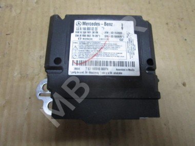 Блок AIRBAG MERCEDES-BENZ GLE-класс AMG Coupe C292 (2015 - 2019) — Разборка Мерседес