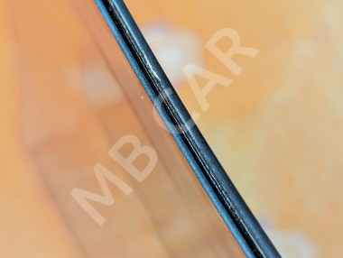 Стекло заднее левое MERCEDES-BENZ S-класс W220 (1998 - 2005) &mdash; Разборка Мерседес