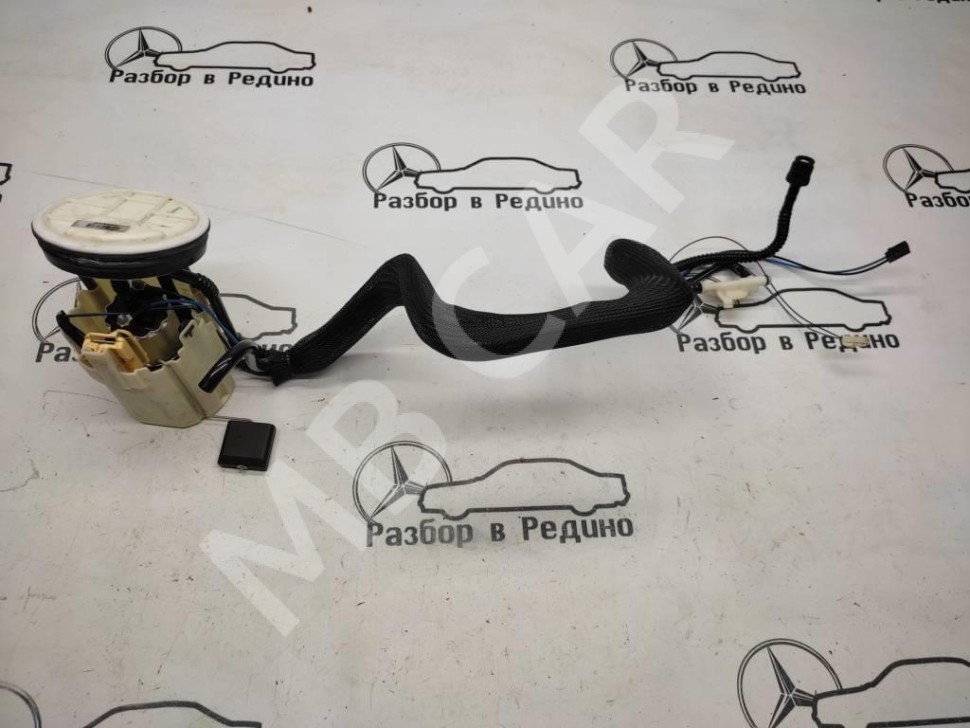 Насос топливный MERCEDES-BENZ C-класс W203/S203/CL203 рестайлинг (2004 - 2008) фото 1 — Разборка Мерседес