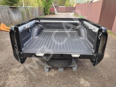 Кузов в сборе MERCEDES-BENZ X-класс I (2017 - 2020) — Разборка Мерседес