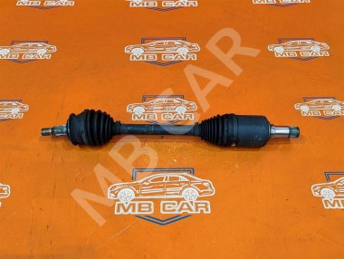 Привод передний левый MERCEDES-BENZ A-класс W169 (2004 - 2008) — Разборка Мерседес