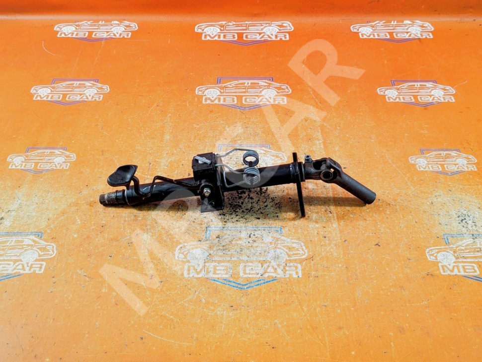 Рулевая колонка MERCEDES-BENZ M-класс W163 рестайлинг (2001 - 2005) фото 1 — Разборка Мерседес