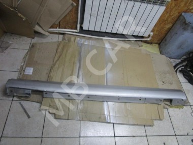 Порог пластиковый левый MERCEDES-BENZ CLK-класс C209/W209 (2002 - 2005) — Разборка Мерседес