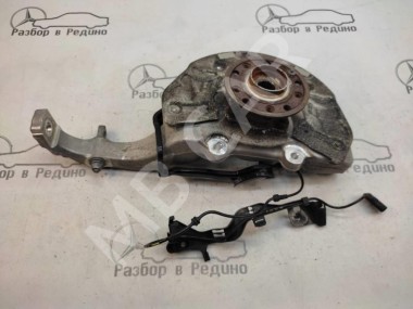 Кулак поворотный передний правый MERCEDES-BENZ GLC-класс AMG X253 (2016 - 2019) — Разборка Мерседес