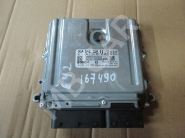 Блок управления двигателем MERCEDES-BENZ E-класс W211/S211 (2002 - 2006) — Разборка Мерседес