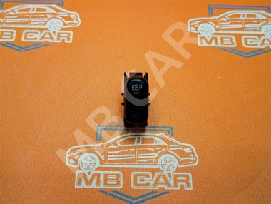 Кнопка ESP MERCEDES-BENZ C-класс W202/S202 (1993 - 1997) — Разборка Мерседес