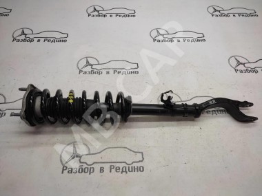 Стойка передняя MERCEDES-BENZ GLC-класс X253 (2015 - 2019) — Разборка Мерседес