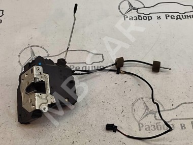 Замок двери передней левой MERCEDES-BENZ CLS-класс C219 (2004 - 2008) — Разборка Мерседес