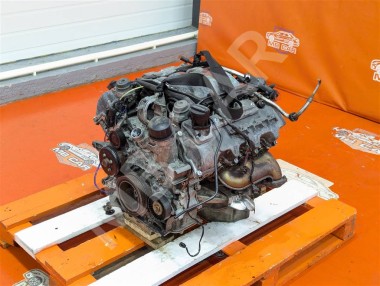 Двигатель бензиновый MERCEDES-BENZ E-класс W211/S211 (2002 - 2006) — Разборка Мерседес