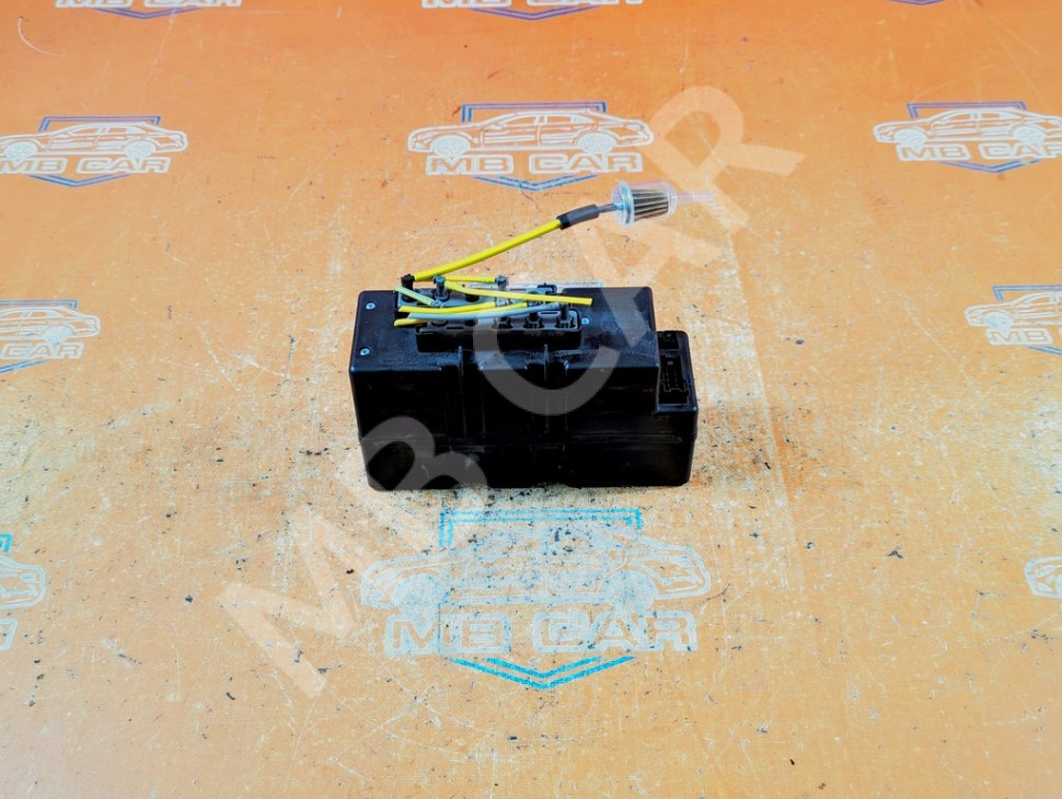 Компрессор центрального замка MERCEDES-BENZ SL-класс R230 (2001 - 2006) фото 1 &mdash; Разборка Мерседес