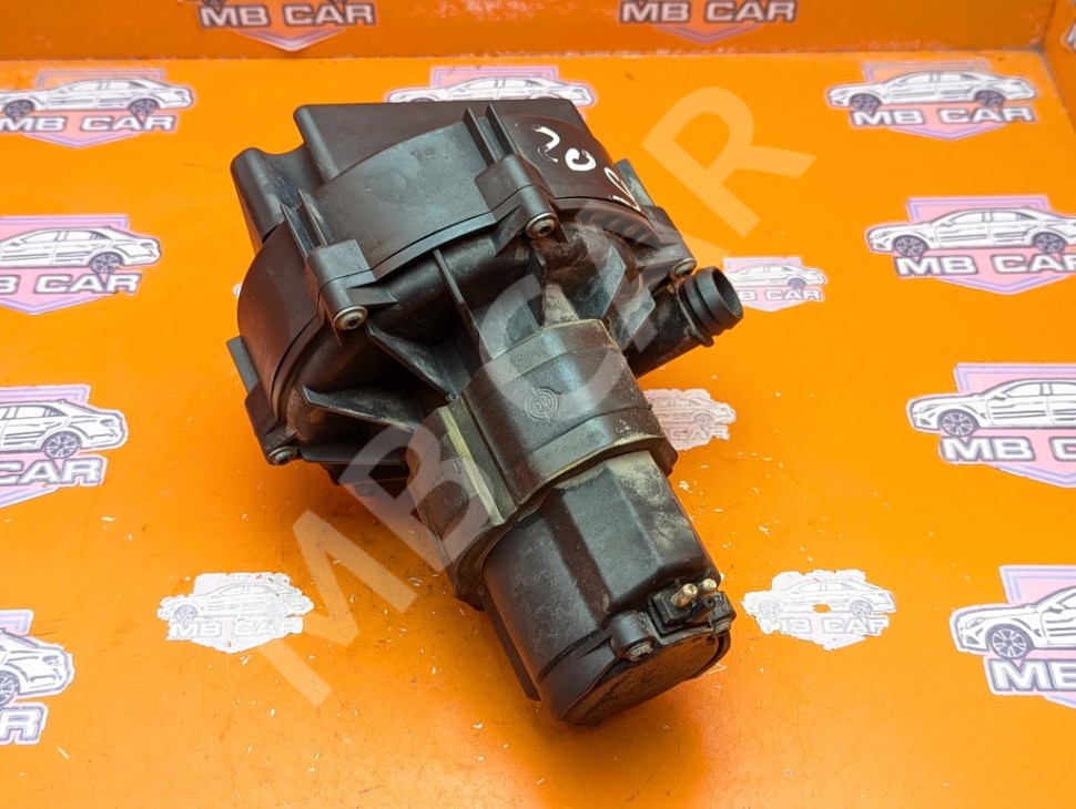 Продувка катализатора MERCEDES-BENZ E-класс W211/S211 (2002 - 2006) фото 1 &mdash; Разборка Мерседес