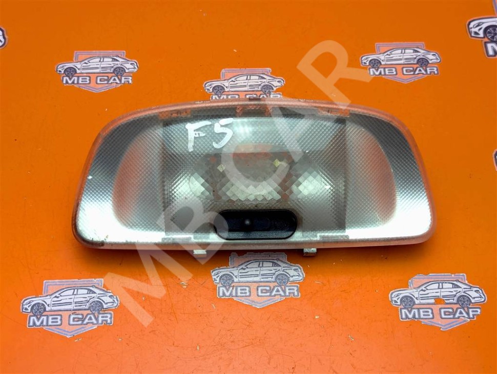 Плафон салона MERCEDES-BENZ Vito W638 (1996 - 2003) фото 1 &mdash; Разборка Мерседес