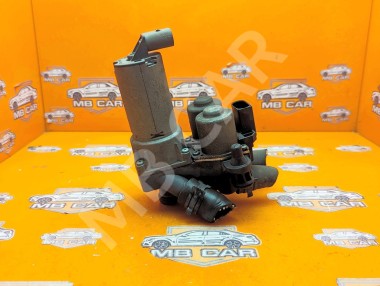 Клапан печки MERCEDES-BENZ S-класс W220 (1998 - 2005) &mdash; Разборка Мерседес