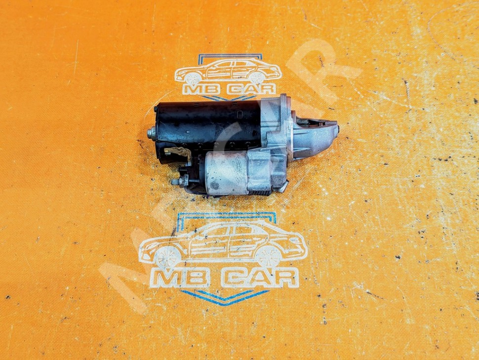 Стартер MERCEDES-BENZ E-класс W210/S210 (1995 - 1999) фото 1 &mdash; Разборка Мерседес