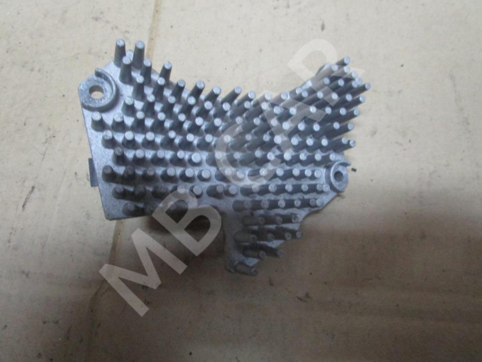 Реле моторчика печки MERCEDES-BENZ C-класс W202/S202 рестайлинг (1997 - 2001) фото 1 — Разборка Мерседес