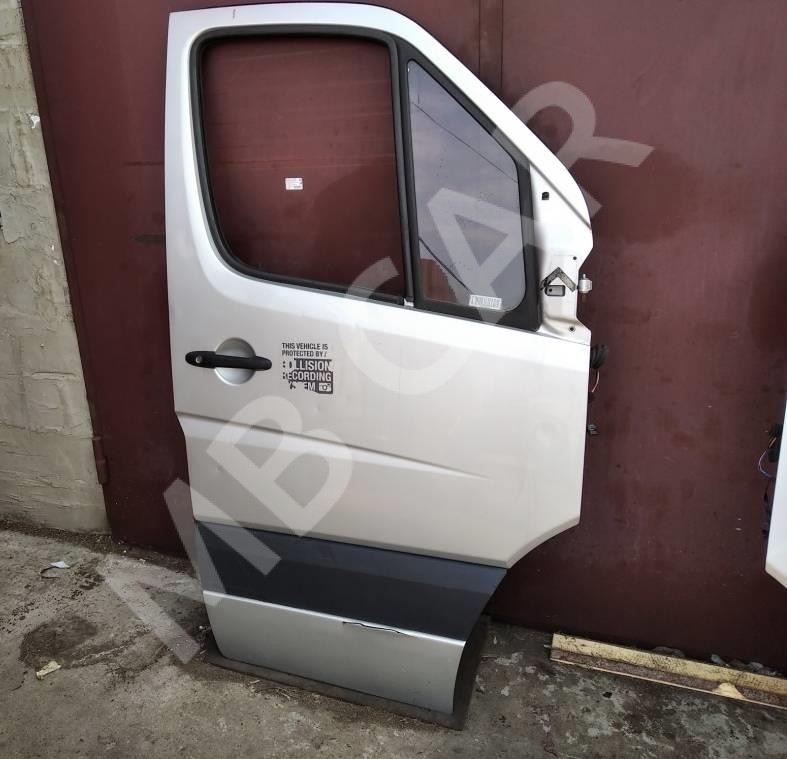 Дверь передняя правая MERCEDES-BENZ Sprinter W906 (2006 - 2019) фото 1 — Разборка Мерседес