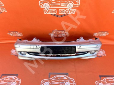 Бампер передний MERCEDES-BENZ C-класс W203/S203/CL203 (2000 - 2004) — Разборка Мерседес