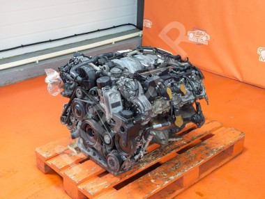 Двигатель бензиновый MERCEDES-BENZ S-класс W221 (2005 - 2009) &mdash; Разборка Мерседес