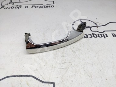 Ручка двери наружняя MERCEDES-BENZ S-класс W221 (2005 - 2009) — Разборка Мерседес