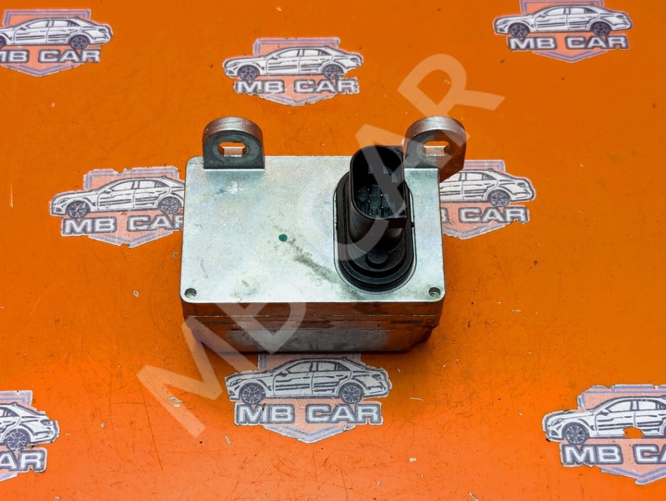 Датчик поперечного ускорения MERCEDES-BENZ M-класс W163 рестайлинг (2001 - 2005) фото 1 — Разборка Мерседес