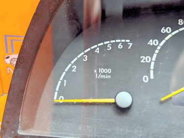 Щиток приборов MERCEDES-BENZ V-класс W638/W639 (1996 - 2003) V 220 2.1 D AT (122 л.с.) &mdash; Разборка Мерседес