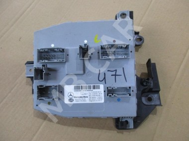 Блок SAM передний MERCEDES-BENZ GLC-класс X253 (2015 - 2019) — Разборка Мерседес