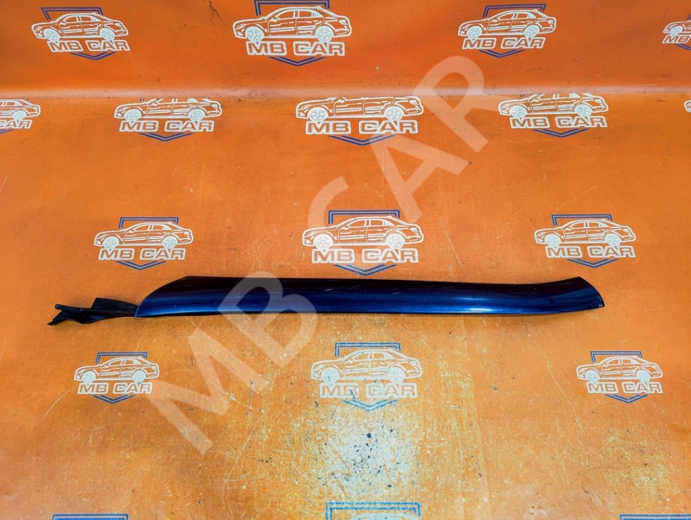 Накладка передней стойки MERCEDES-BENZ CL-класс C140 (1992 - 2000) фото 1 — Разборка Мерседес