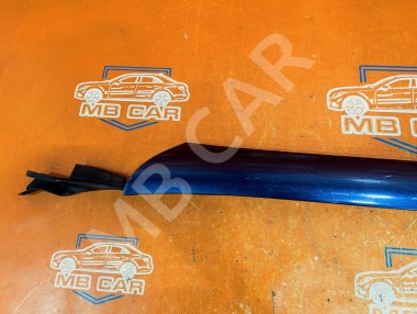 Накладка передней стойки MERCEDES-BENZ CL-класс C140 (1992 - 2000) — Разборка Мерседес