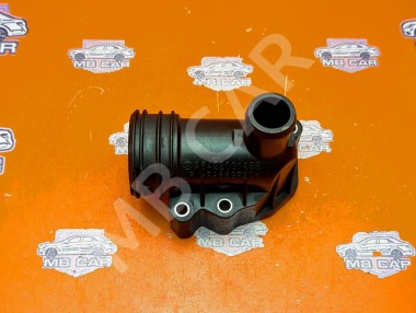 Фланец системы охлаждения MERCEDES-BENZ M-класс W164 рестайлинг (2008 - 2011) &mdash; Разборка Мерседес