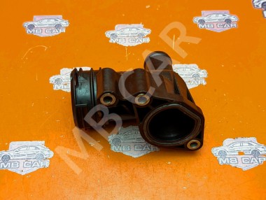 Фланец системы охлаждения MERCEDES-BENZ M-класс W164 рестайлинг (2008 - 2011) &mdash; Разборка Мерседес