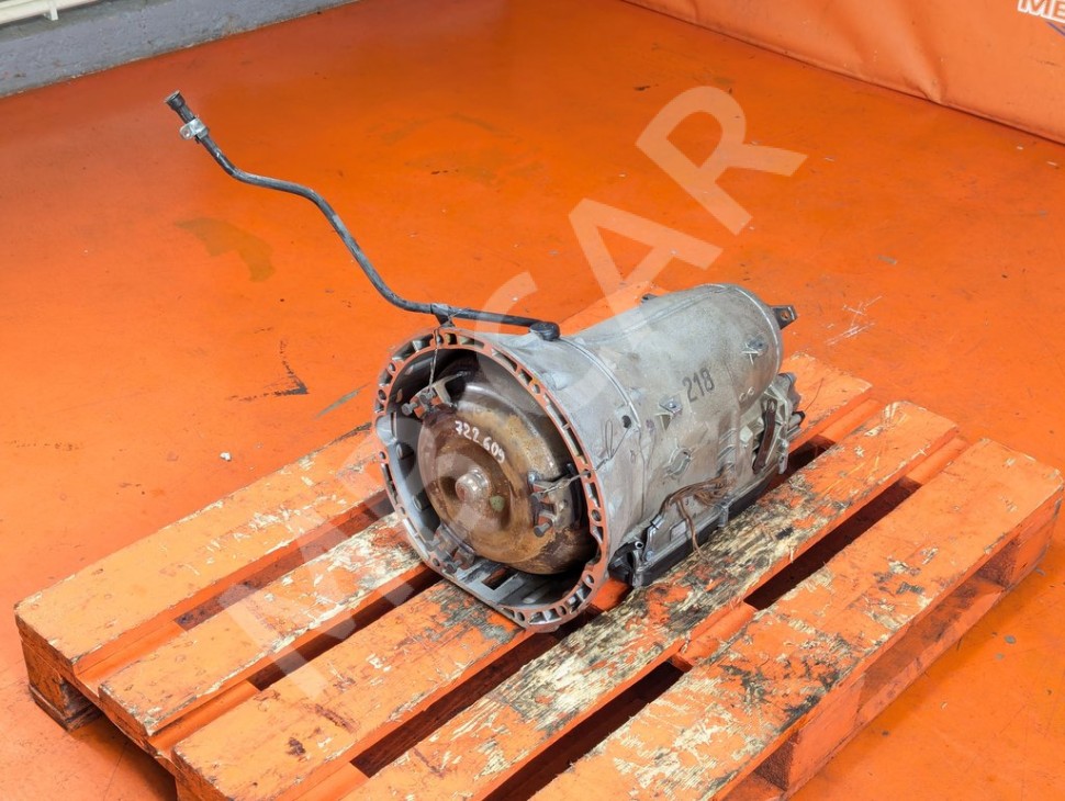 АКПП 5G-Tronic MERCEDES-BENZ E-класс W210/S210 (1995 - 1999) фото 1 &mdash; Разборка Мерседес