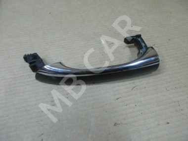 Ручка двери наружняя MERCEDES-BENZ S-класс W220 рестайлинг (2002 - 2005) — Разборка Мерседес