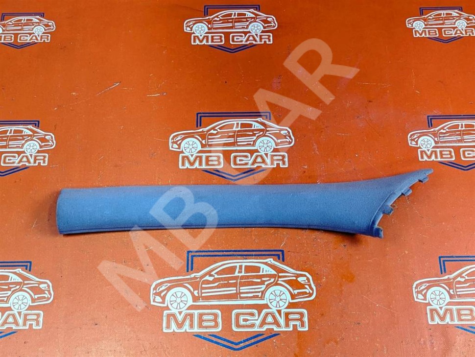 Накладка передней стойки MERCEDES-BENZ S-класс W220 (1998 - 2005) фото 1 — Разборка Мерседес