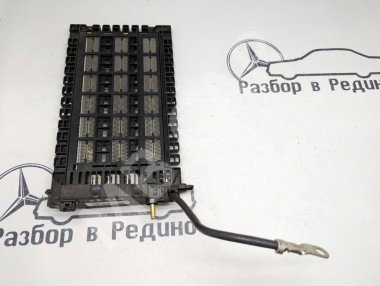 Догреватель печки MERCEDES-BENZ GLC-класс X253 (2015 - 2019) — Разборка Мерседес