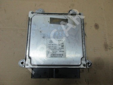 Блок управления двигателем MERCEDES-BENZ E-класс W212/S212/C207/A207 рестайлинг (2013 - 2016) — Разборка Мерседес