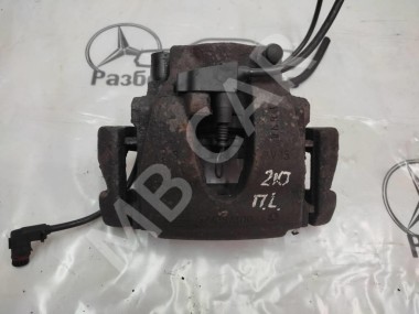 Суппорт передний левый MERCEDES-BENZ E-класс W210/S210 (1995 - 1999) — Разборка Мерседес