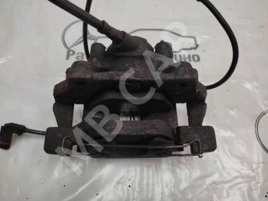 Суппорт передний левый MERCEDES-BENZ E-класс W210/S210 (1995 - 1999) — Разборка Мерседес