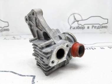 Клапан рециркуляции ОГ MERCEDES-BENZ C-класс W204/S204 (2006 - 2011) — Разборка Мерседес