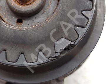 Компрессор кондиционера MERCEDES-BENZ C-класс W204/S204 (2006 - 2011) — Разборка Мерседес