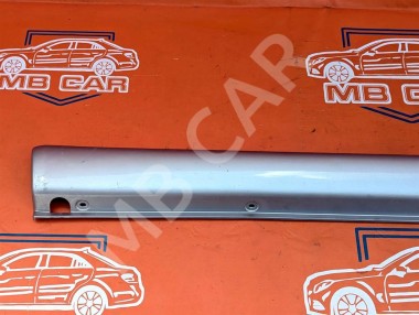 Порог пластиковый правый MERCEDES-BENZ M-класс AMG W163 рестайлинг (2001 - 2005) — Разборка Мерседес