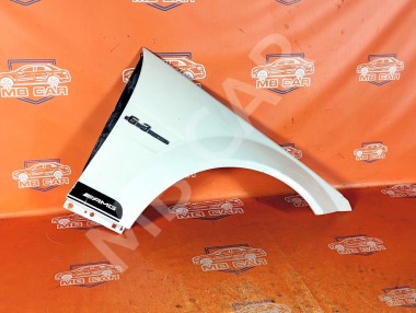 Крыло переднее правое MERCEDES-BENZ C-класс AMG W204/S204/С204 рестайлинг (2011 - 2015) &mdash; Разборка Мерседес