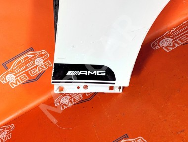 Крыло переднее правое MERCEDES-BENZ C-класс AMG W204/S204/С204 рестайлинг (2011 - 2015) &mdash; Разборка Мерседес