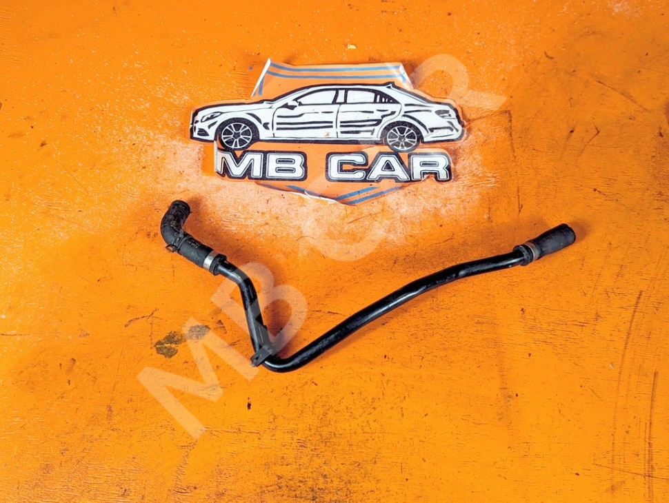 Трубка ОЖ MERCEDES-BENZ B-класс W246 (2011 - 2014) фото 1 &mdash; Разборка Мерседес