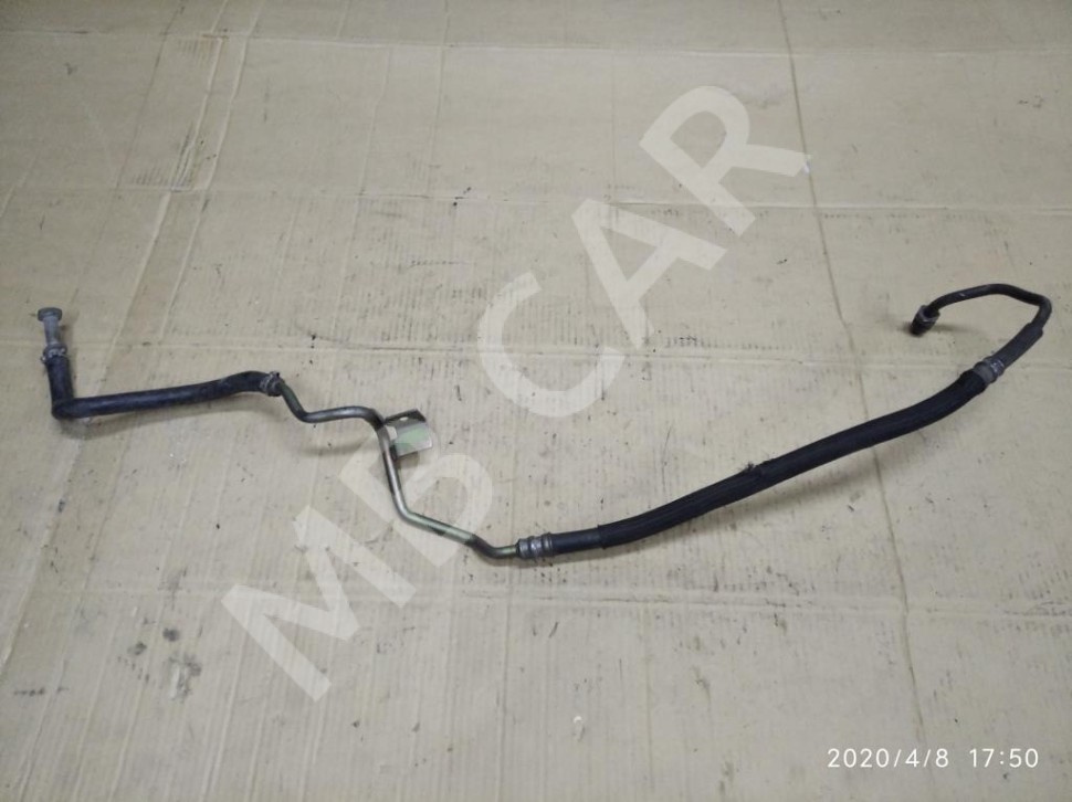 Трубка ГУРа MERCEDES-BENZ S-класс W220 (1998 - 2005) фото 1 — Разборка Мерседес