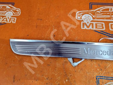 Накладка порога внутренняя MERCEDES-BENZ E-класс W213/S213/C238/A238 (2016 - 2021) — Разборка Мерседес