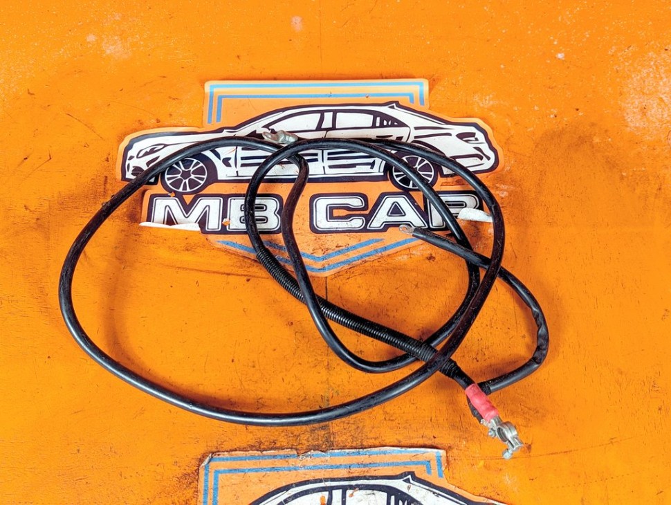 Провод плюсовой MERCEDES-BENZ E-класс W211/S211 рестайлинг (2006 - 2009) фото 1 &mdash; Разборка Мерседес