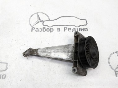 Кронштейн обводного ролика MERCEDES-BENZ Sprinter w904 — Разборка Мерседес