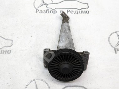 Кронштейн обводного ролика MERCEDES-BENZ Sprinter w904 — Разборка Мерседес