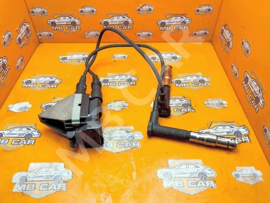 Катушка зажигания MERCEDES-BENZ E-класс W210/S210 рестайлинг (1999 - 2003) &mdash; Разборка Мерседес
